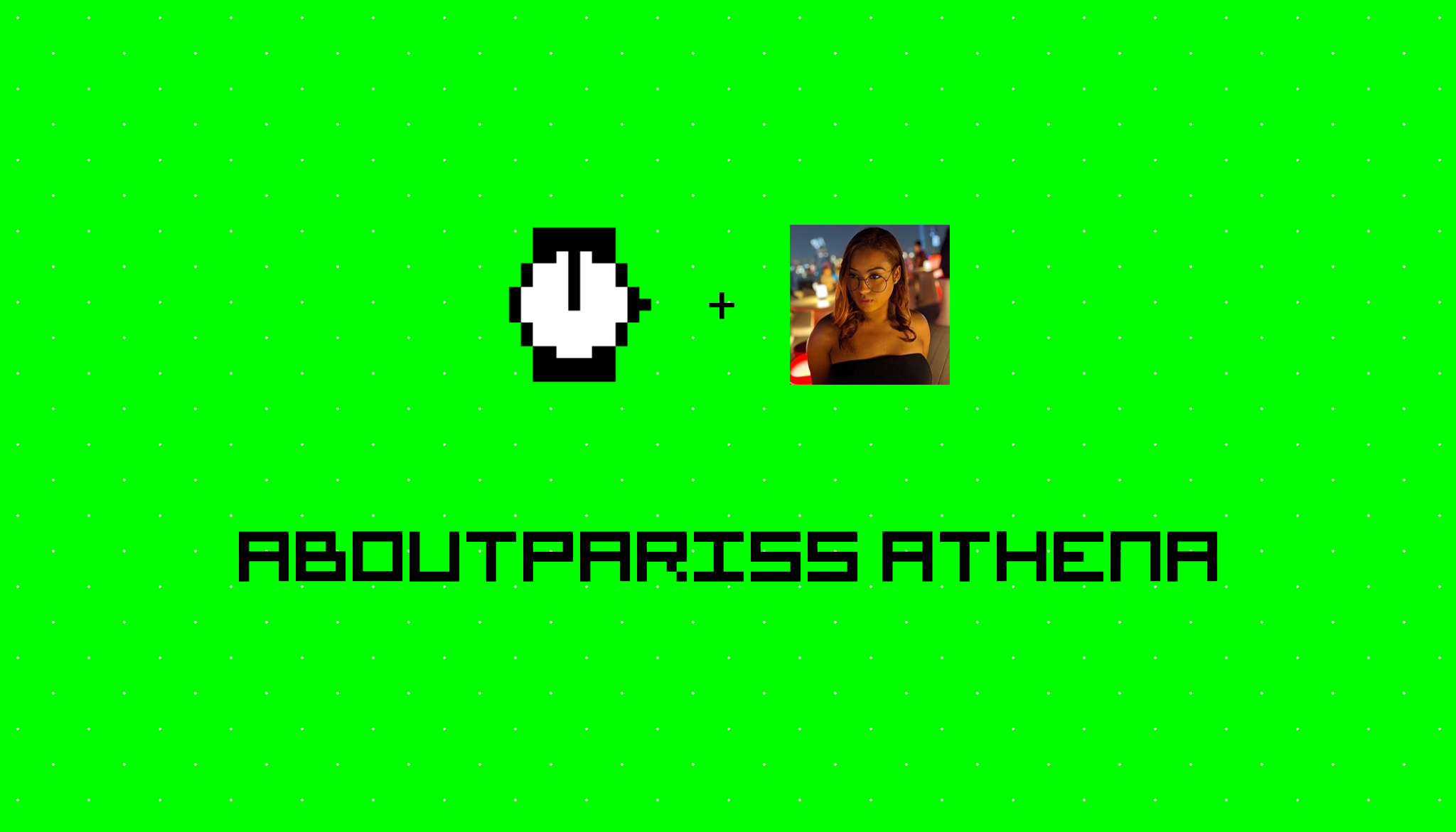 About Pariss Athena on HackerNoon